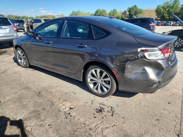 Photo 2 from auction – 2015 CHRYSLER 200 S with VIN 1C3CCCBB1FN586941