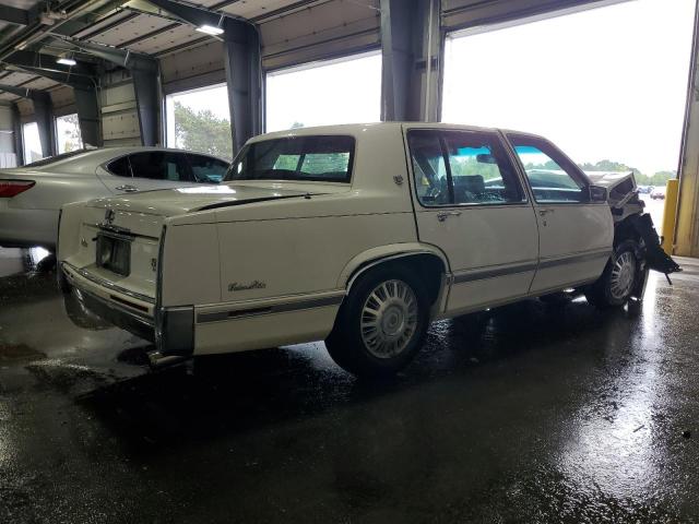 Photo 3 from auction – 1993 CADILLAC DEVILLE with VIN 1G6CD53B7P4215263