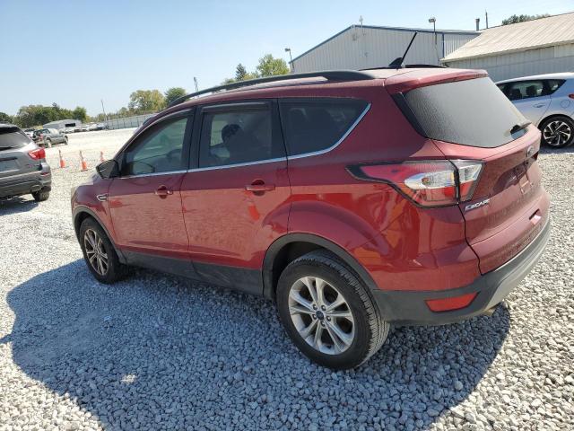 Photo 2 from auction – 2018 FORD ESCAPE SE with VIN 1FMCU9GD3JUA19467