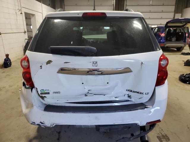 Photo 6 from auction – 2011 CHEVROLET EQUINOX LT with VIN 2CNFLEE52B6457966