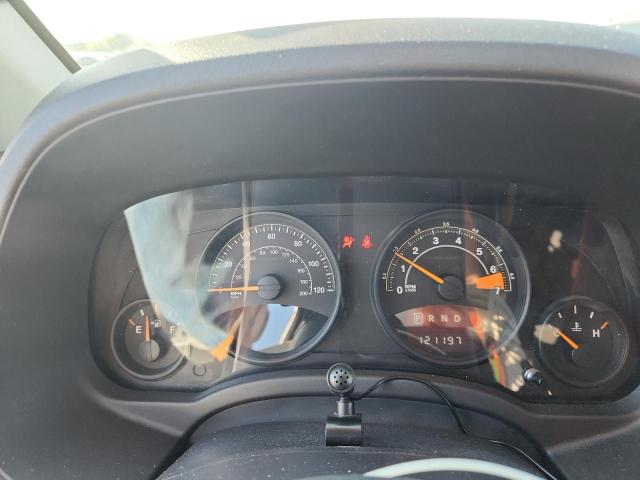 Photo 9 from auction – 2015 JEEP COMPASS SP with VIN 1C4NJCBA8FD124478
