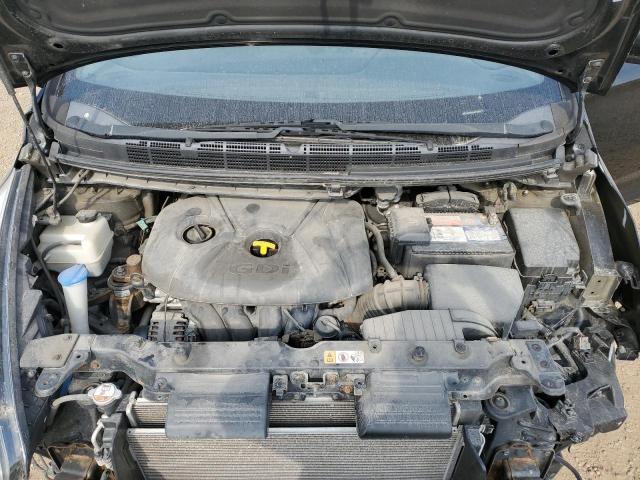 Photo 11 from auction – 2014 KIA RONDO with VIN KNAHT8A36E7015860