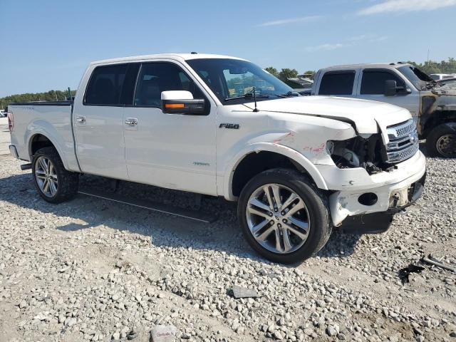 Photo 4 from auction – 2014 FORD F150 SUPER with VIN 1FTFW1ET5EFB60896