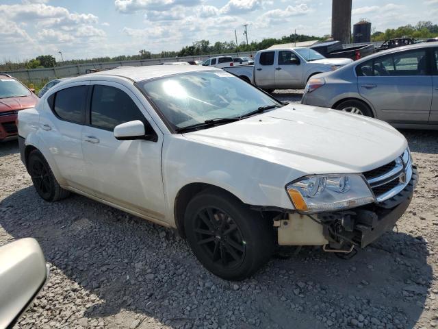 Photo 4 from auction – 2012 DODGE AVENGER SX with VIN 1C3CDZCB7CN227992