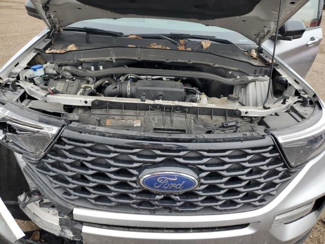 Photo 12 from auction – 2022 FORD EXPLORER S with VIN 1FMSK8KH7NGA95705