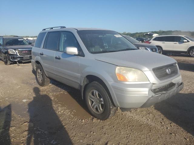 Photo 4 from auction – 2004 HONDA PILOT EX-L with VIN 2HKYF18614H612216