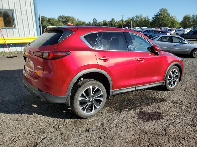 Photo 3 from auction – 2023 MAZDA CX-5 PREMIUM with VIN JM3KFBDM5P0111290
