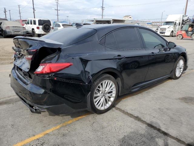 Photo 3 from auction – 2025 TOYOTA CAMRY XSE with VIN 4T1DAACK2SU576441