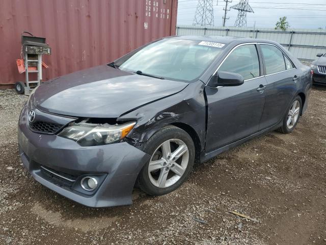 TOYOTA CAMRY BASE 2012 with VIN 4T1BF1FK7CU140707 - Photo from auction