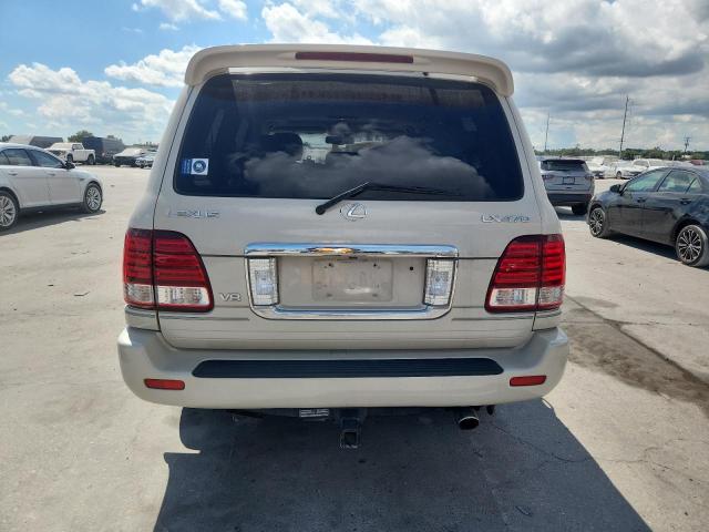 Photo 6 from auction – 2007 LEXUS LX 470 with VIN JTJHT00W074026306