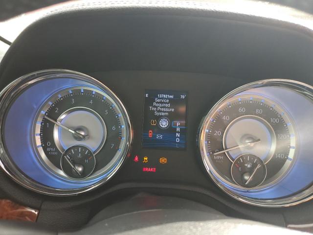 Photo 9 from auction – 2014 CHRYSLER 300 with VIN 2C3CCARG1EH211757