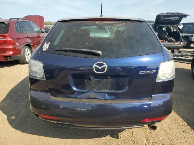 Photo 6 from auction – 2011 MAZDA CX-7 with VIN JM3ER2B50B0361027