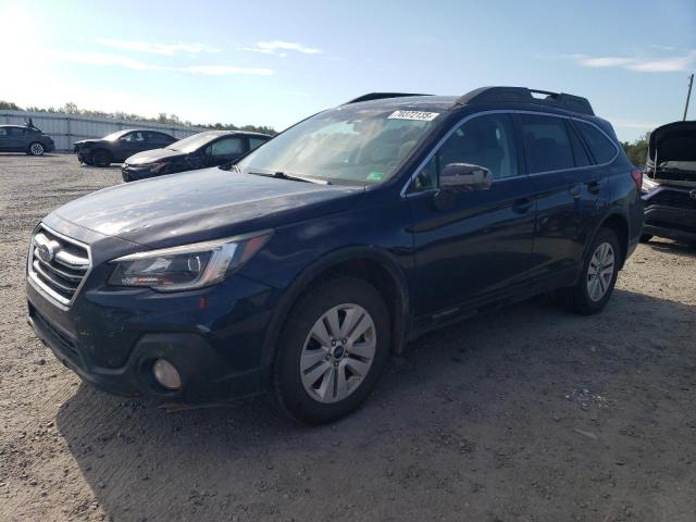 SUBARU OUTBACK 2. 2018 with VIN 4S4BSACC9J3361334 - Photo from auction