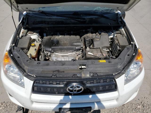 Photo 12 from auction – 2011 TOYOTA RAV4 with VIN 2T3ZF4DVXBW069179