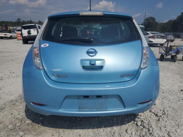 Photo 6 from auction – 2015 NISSAN LEAF S with VIN 1N4AZ0CP7FC316155
