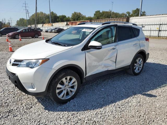 TOYOTA RAV4 LIMITED 2014 z numerem VIN 2T3YFREV4EW080772 - Zdjęcie z aukcji