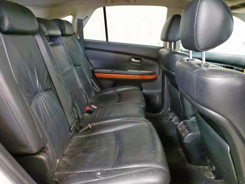 Photo 11 from auction – 2007 LEXUS RX 400H with VIN JTJHW31U072014402