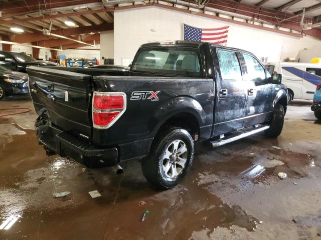 Photo 3 from auction – 2014 FORD F150 with VIN 1FTFW1EF9EFB59759