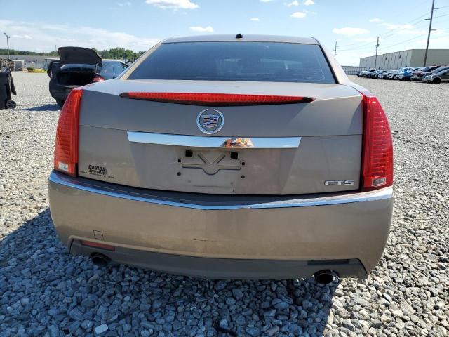 Photo 6 from auction – 2008 CADILLAC CTS with VIN 1G6DM577080108946