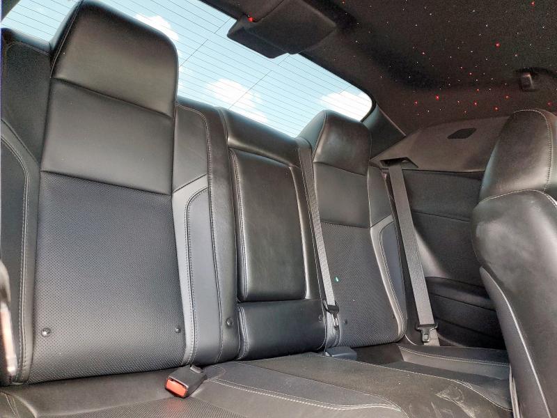 Photo 10 from auction – 2018 DODGE CHALLENGER with VIN 2C3CDZGG4JH288759