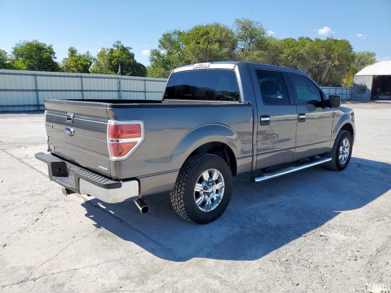 Photo 3 from auction – 2011 FORD F150 SUPER with VIN 1FTFW1CF7BFA84803