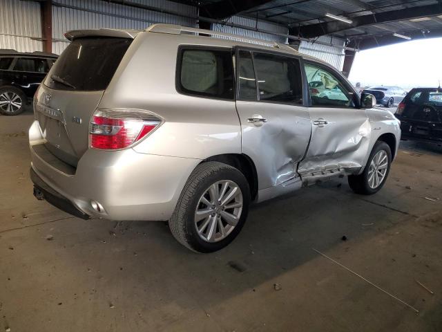Photo 3 from auction – 2009 TOYOTA HIGHLANDER HYBRID with VIN JTEEW41A492029470