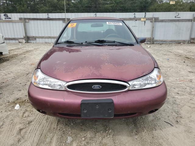 Photo 5 from auction – 1999 FORD CONTOUR LX with VIN 1FAFP653XXK106939