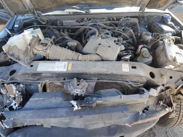 Photo 11 from auction – 2002 MAZDA B4000 CAB with VIN 4F4ZR47E22TM06294
