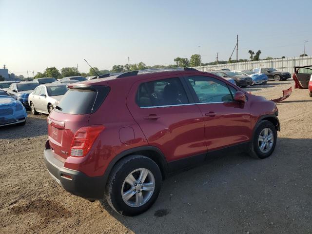Photo 3 from auction – 2015 CHEVROLET TRAX 1LT with VIN KL7CJLSB0FB184845