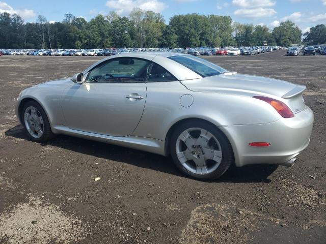 Фото 2 с аукциона – 2003 LEXUS SC 430 с VIN JTHFN48Y230046400