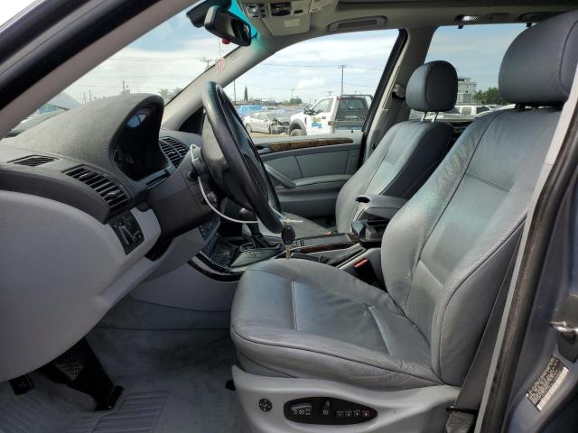 Photo 7 from auction – 2006 BMW X5 3.0I with VIN 5UXFA13516LY29329