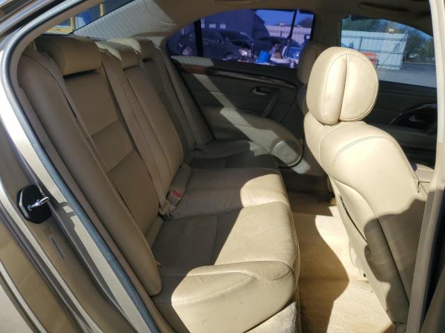 Photo 10 from auction – 2008 ACURA RL with VIN JH4KB16628C003172