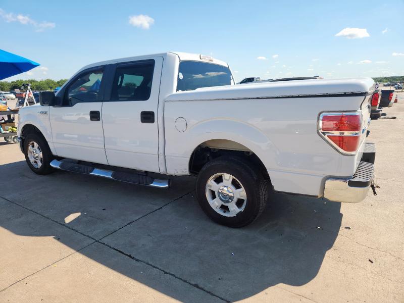 Photo 2 from auction – 2009 FORD F150 with VIN 1FTRW12899FA05786