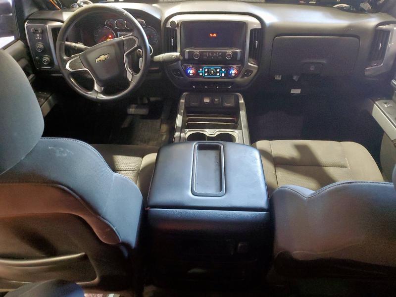 Photo 8 from auction – 2015 CHEVROLET SILVERADO with VIN 1GC1KVEG0FF115561