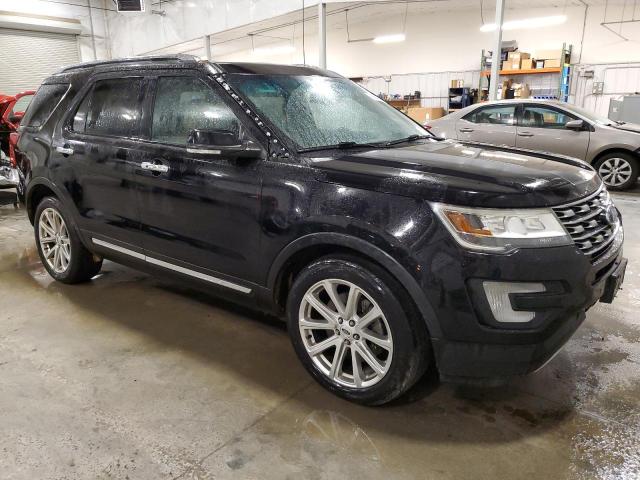 Photo 4 from auction – 2016 FORD EXPLORER L with VIN 1FM5K8F88GGC48683