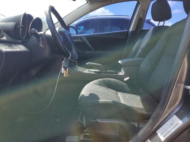 Photo 7 from auction – 2013 MAZDA 3 I with VIN JM1BL1LP0D1790270