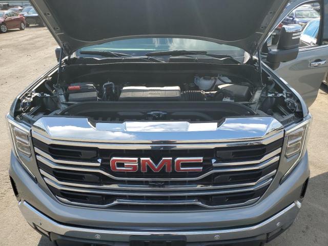 Photo 11 from auction – 2024 GMC SIERRA K15 with VIN 3GTUUDED7RG417357