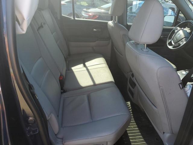 Photo 10 from auction – 2023 HONDA RIDGELINE with VIN 5FPYK3F7XPB019953