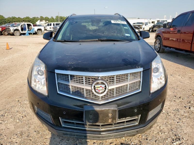 Photo 5 from auction – 2012 CADILLAC SRX LUXURY with VIN 3GYFNDE31CS598368