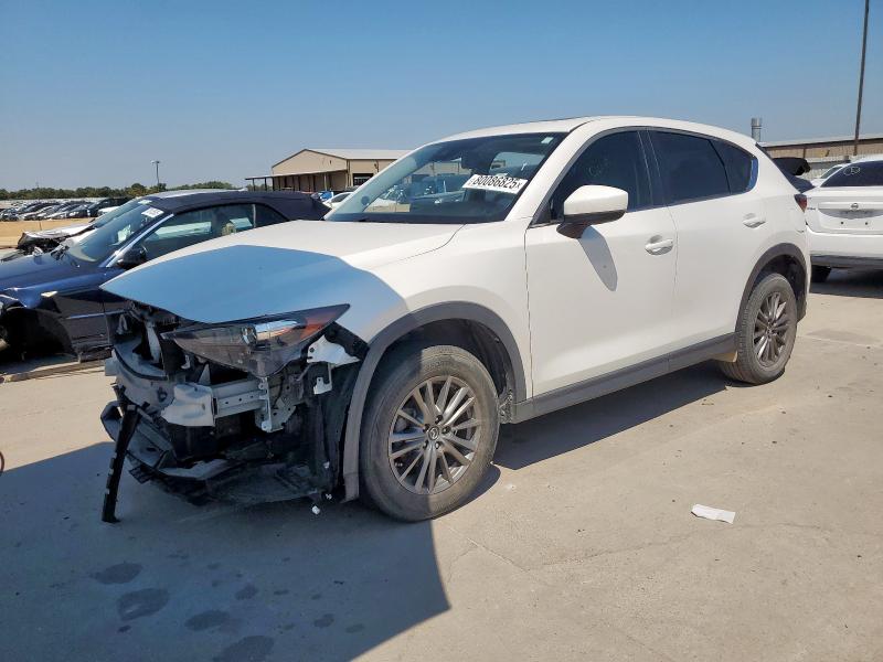 MAZDA CX-5 TOURI 2017 with VIN JM3KFACL9H0128145 - Photo from auction