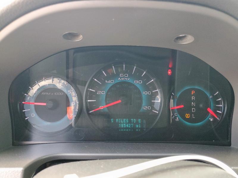 Photo 9 from auction – 2012 FORD FUSION SEL with VIN 3FAHP0JA7CR338978