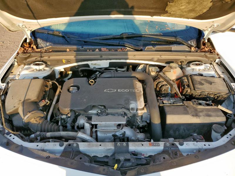 Photo 11 from auction – 2016 CHEVROLET MALIBU LT with VIN 1G1ZE5ST1GF202777