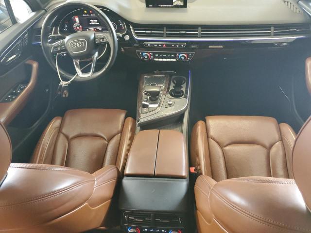 Photo 8 from auction – 2017 AUDI Q7 PRESTIGE with VIN WA1VABF79HD010768