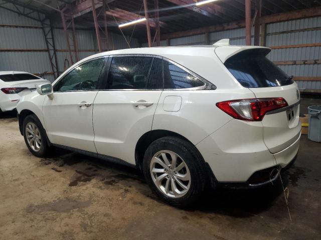 Photo 2 from auction – 2017 ACURA RDX TECHNO with VIN 5J8TB4H58HL802676