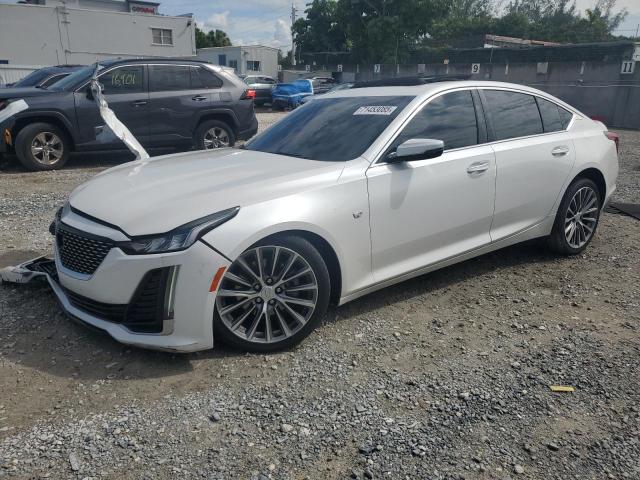 CADILLAC CT5 PREMIU 2020 with VIN 1G6DN5RK4L0148874 - Photo from auction