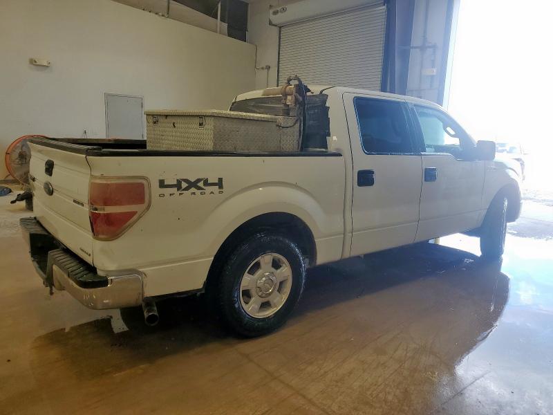 Photo 3 from auction – 2011 FORD F150 SUPERCREW with VIN 1FTFW1EF9BFC15890