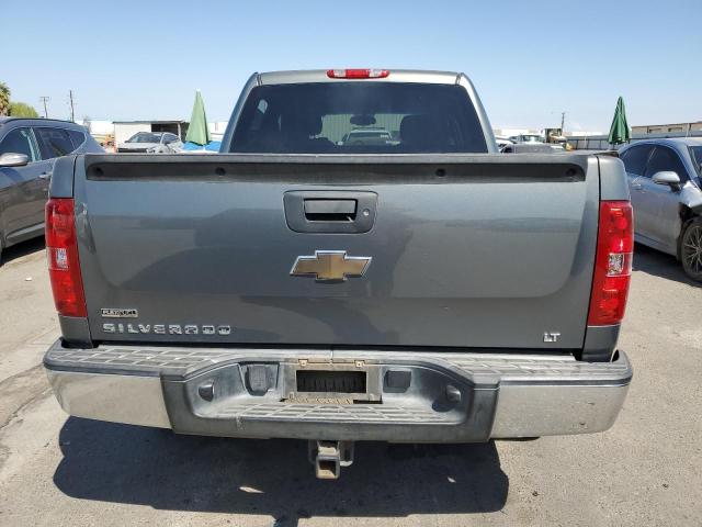 Photo 6 from auction – 2011 CHEVROLET SILVERADO with VIN 3GCPCSE09BG180684