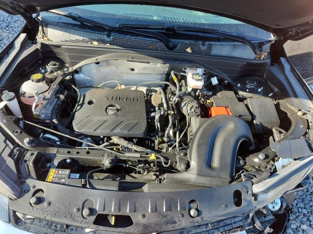 Photo 11 from auction – 2024 CHEVROLET TRAILBLAZE with VIN KL79MMSL9RB196707