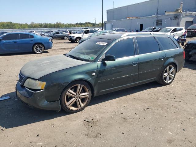 AUDI A6 3.0 AVA 2002 with VIN WAUVT64B82N130543 - Photo from auction