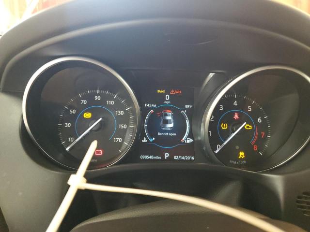 Photo 9 from auction – 2018 JAGUAR XE PREMIUM with VIN SAJAD4FX1JCP34331